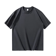 5A breathing  cotton T-shirt，Cotton short sleeves，